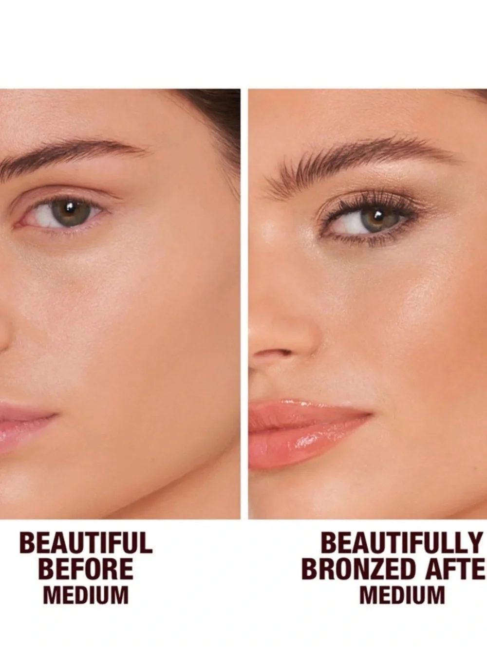 Charlotte Tilbury: Beautiful Skin Sun-Kissed Glow Bronzer